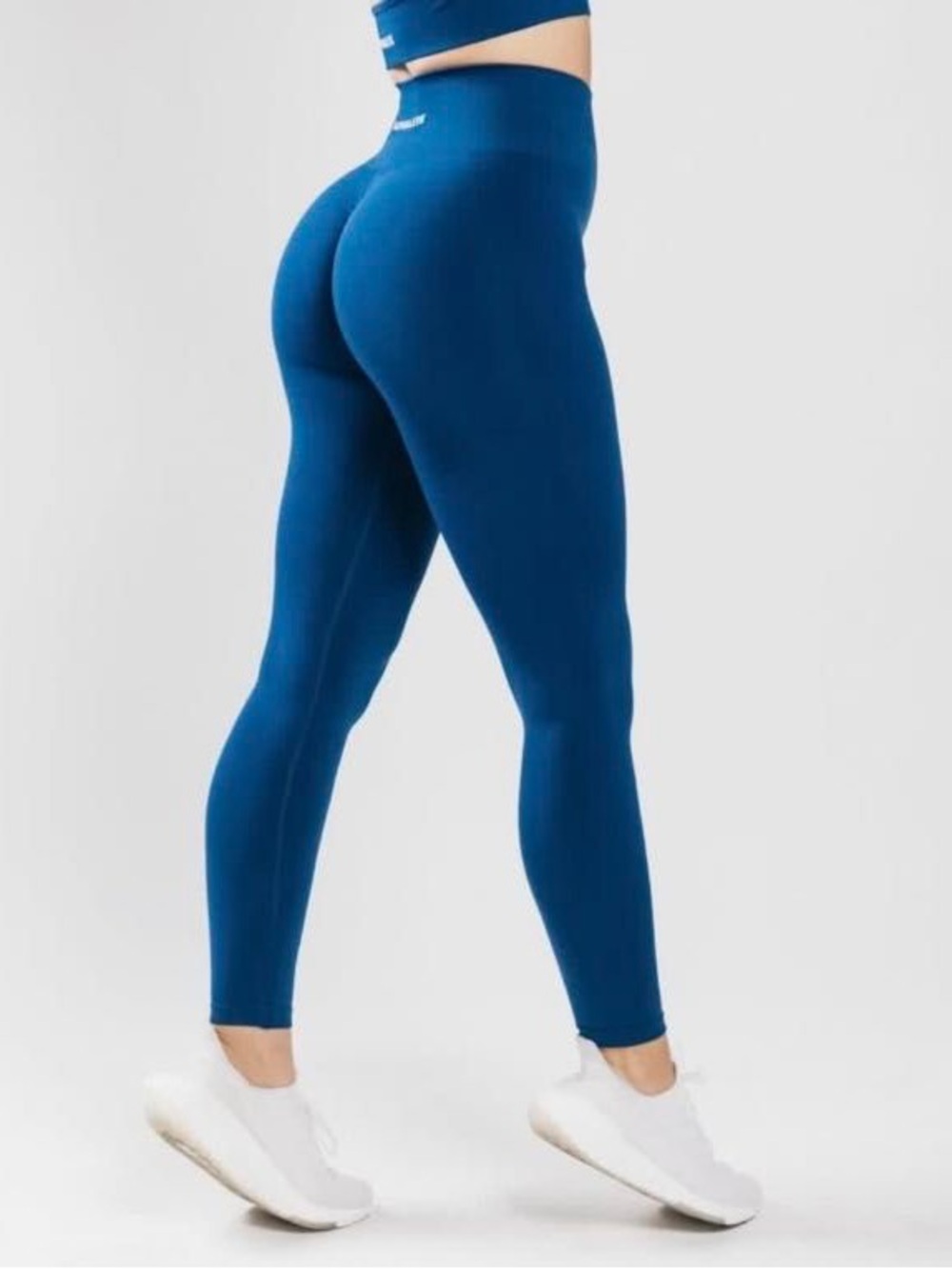 Alphalete Victory Blue Amplify Leggings